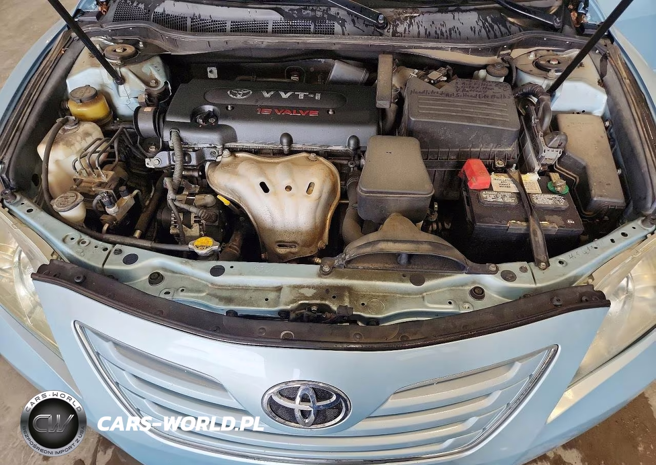 2009 Toyota Camry Xle VIN:4T4BE46K09R093104 - 11