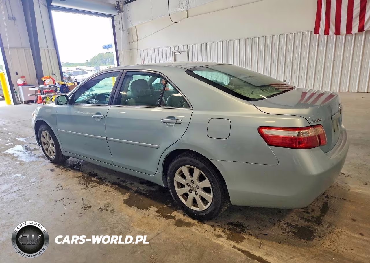 2009 Toyota Camry Xle VIN:4T4BE46K09R093104 - 2