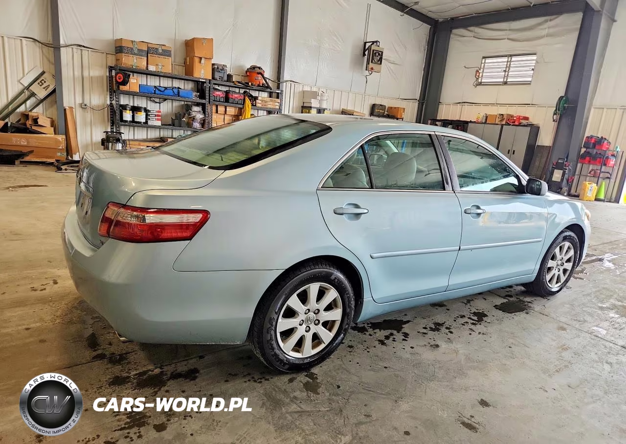 2009 Toyota Camry Xle VIN:4T4BE46K09R093104 - 3