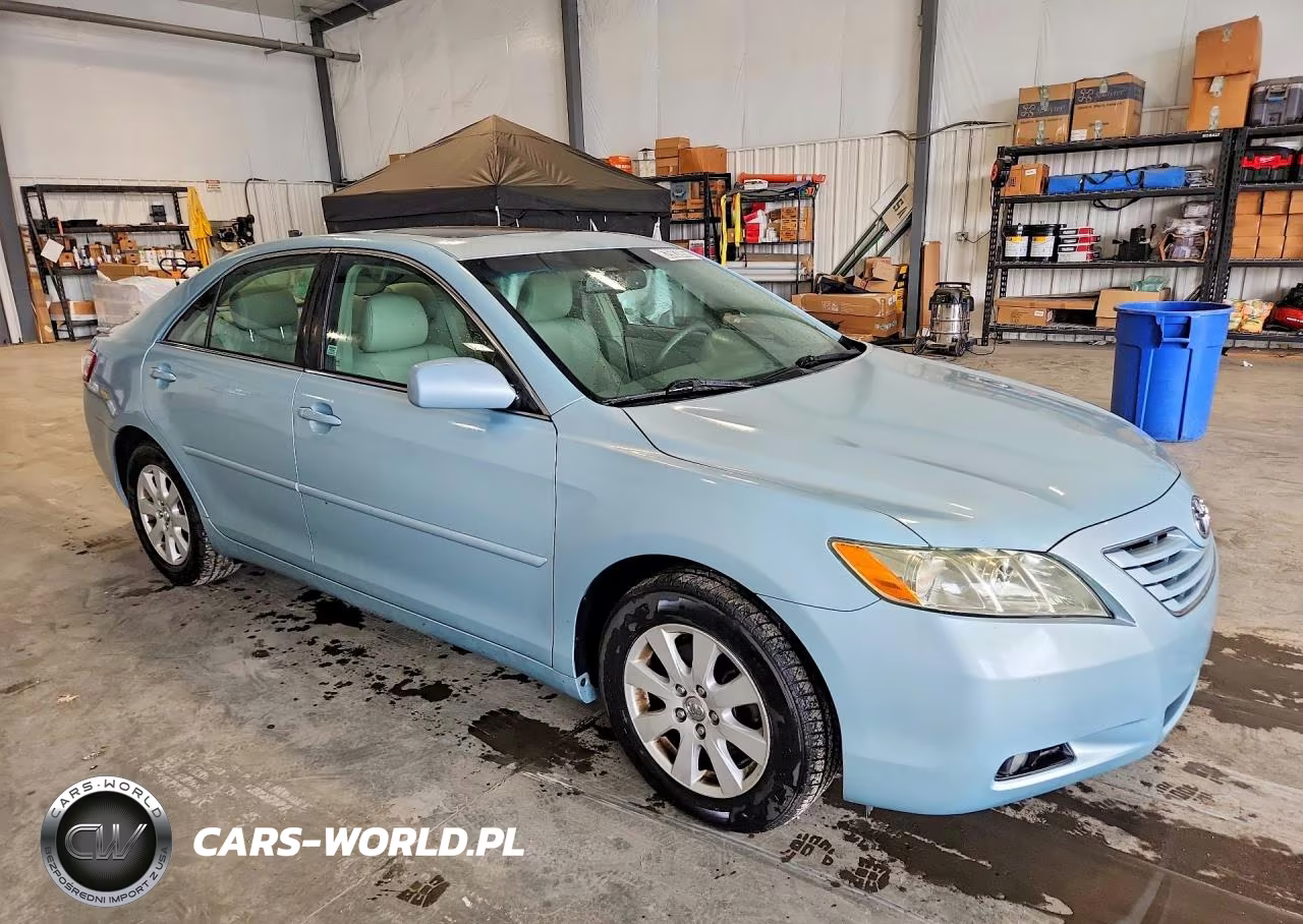 2009 Toyota Camry Xle VIN:4T4BE46K09R093104 - 4