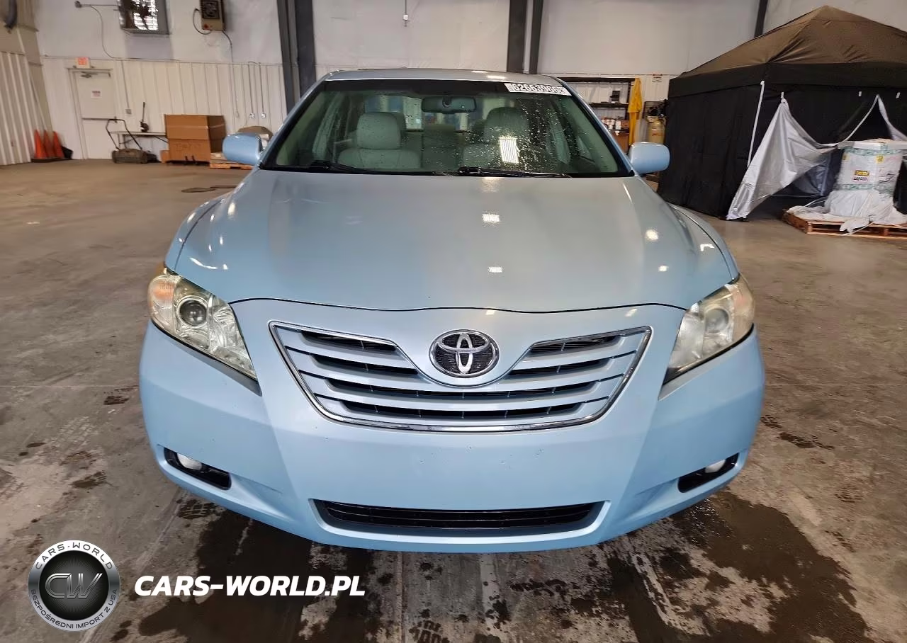 2009 Toyota Camry Xle VIN:4T4BE46K09R093104 - 5