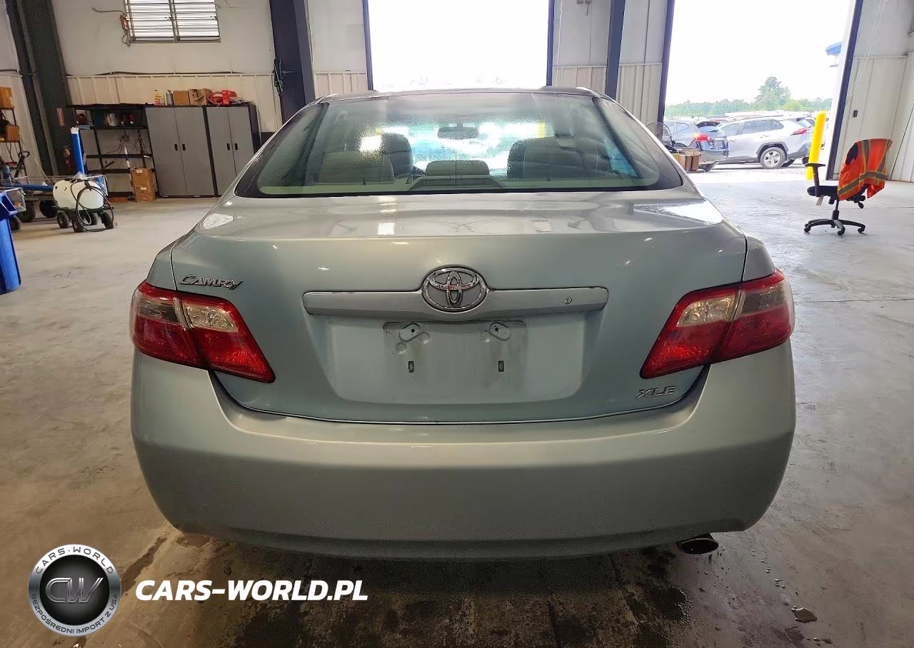 2009 Toyota Camry Xle VIN:4T4BE46K09R093104 - 6