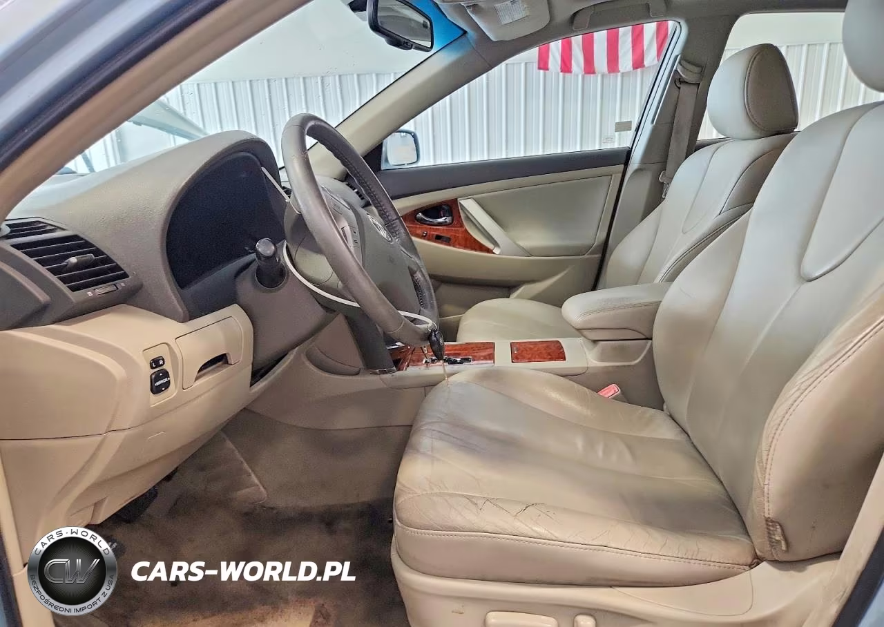 2009 Toyota Camry Xle VIN:4T4BE46K09R093104 - 7