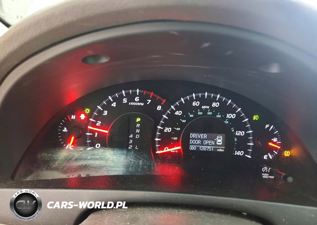 2009 Toyota Camry Xle VIN:4T4BE46K09R093104 - 9