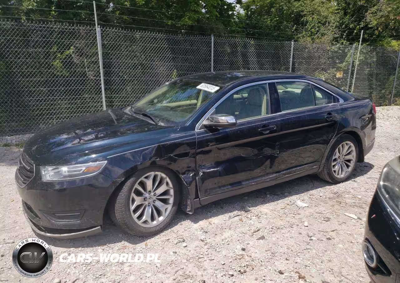 2015 Ford Taurus Limited
