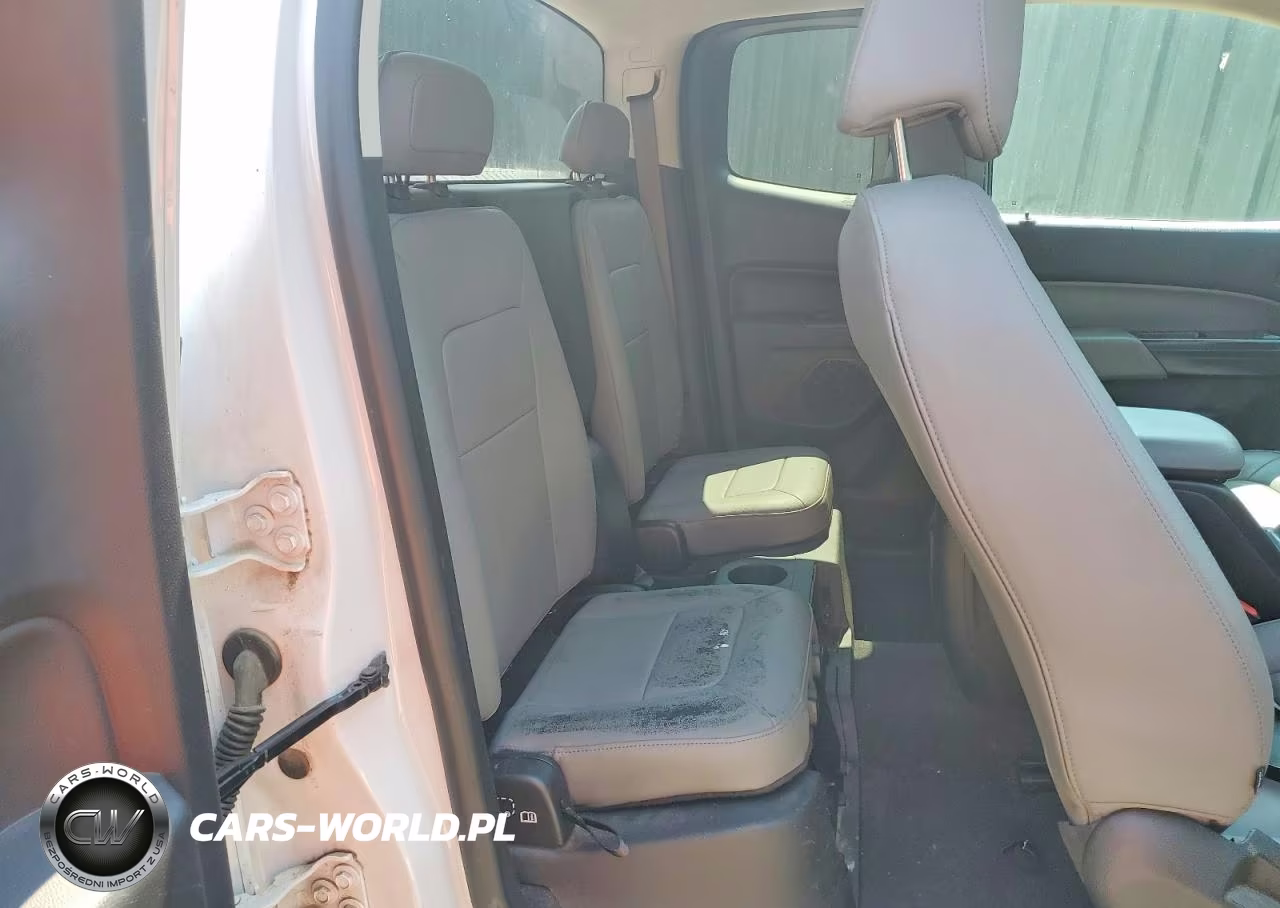 2020 Chevrolet Colorado VIN:1GCHSBEA4L1114026 - 10