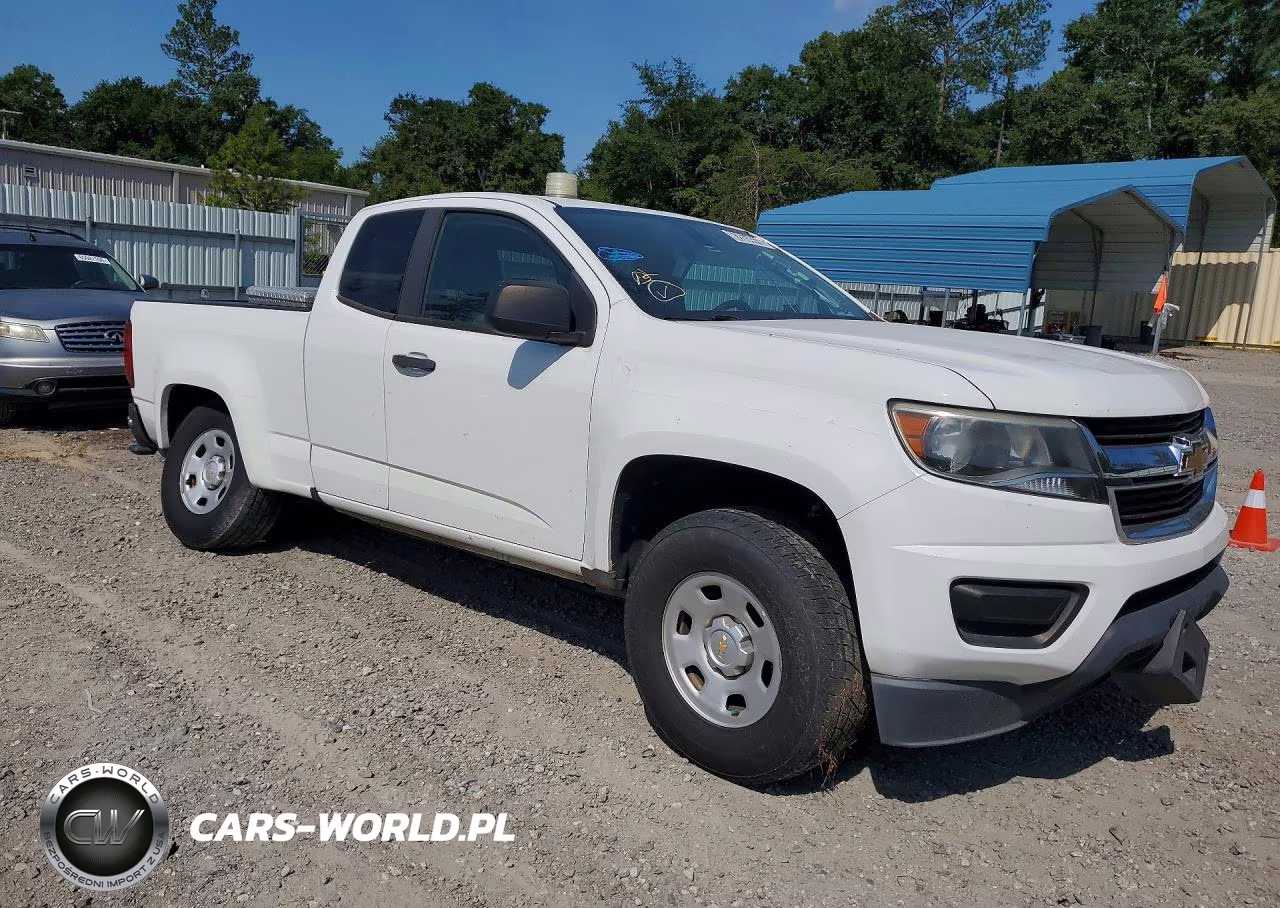 2020 Chevrolet Colorado VIN:1GCHSBEA4L1114026 - 4