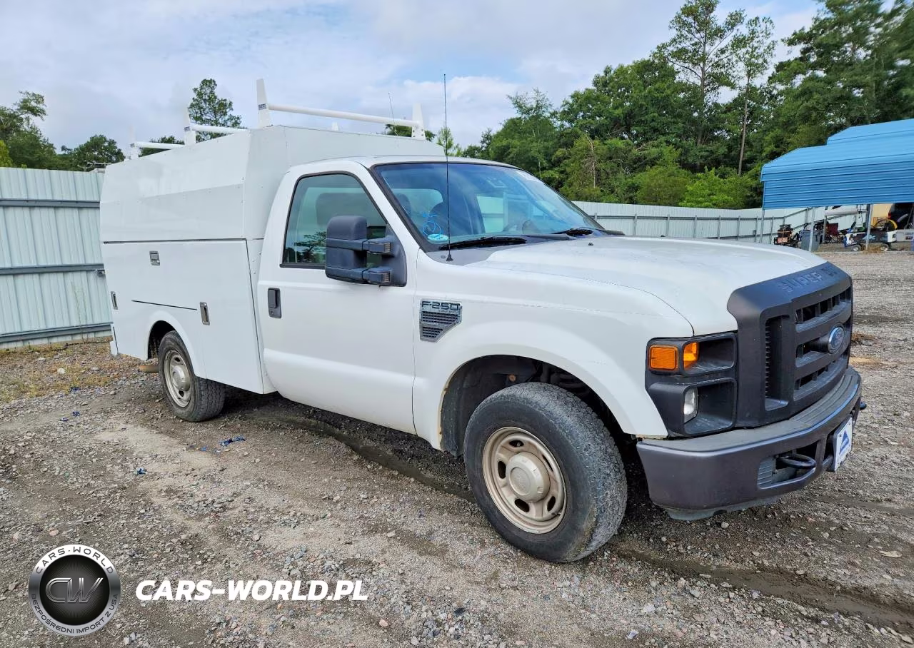 2010 Ford F250 Super Duty VIN:1FDNF2A52AEA83148 - 4