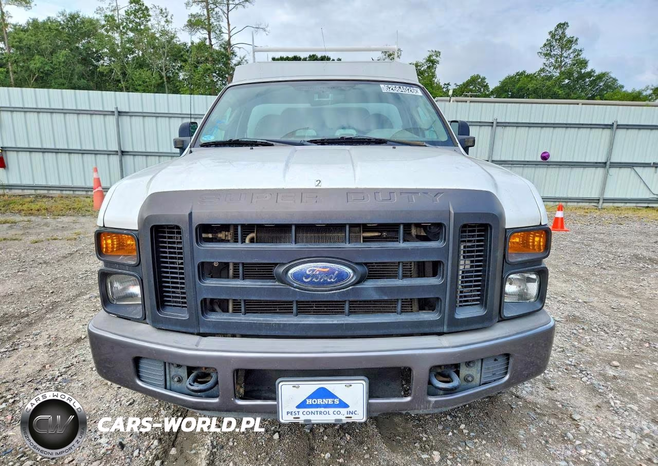 2010 Ford F250 Super Duty VIN:1FDNF2A52AEA83148 - 5
