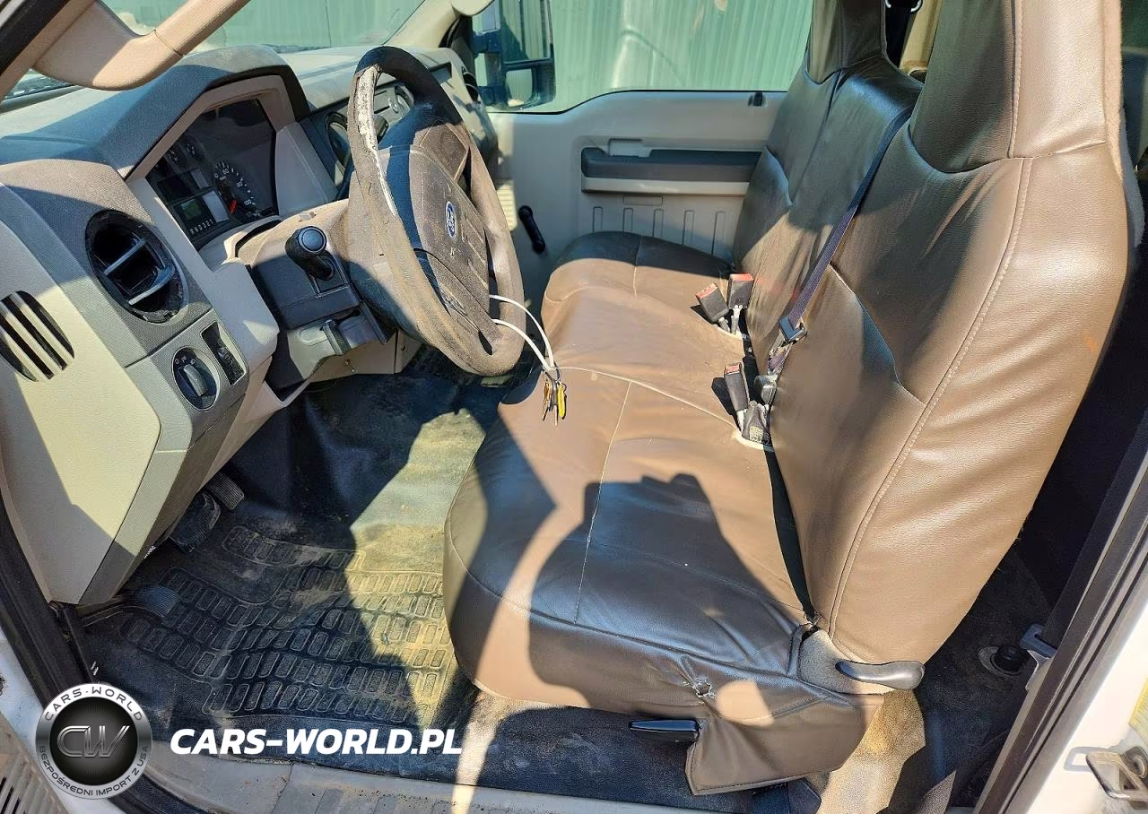 2010 Ford F250 Super Duty VIN:1FDNF2A52AEA83148 - 7
