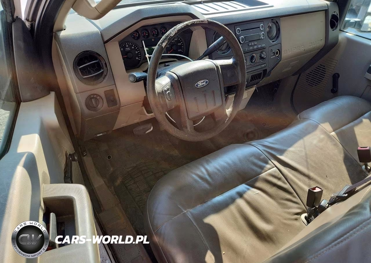 2010 Ford F250 Super Duty VIN:1FDNF2A52AEA83148 - 8