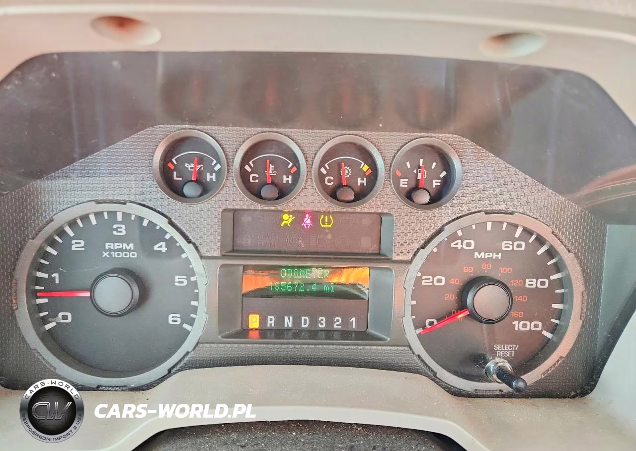 2010 Ford F250 Super Duty VIN:1FDNF2A52AEA83148 - 9