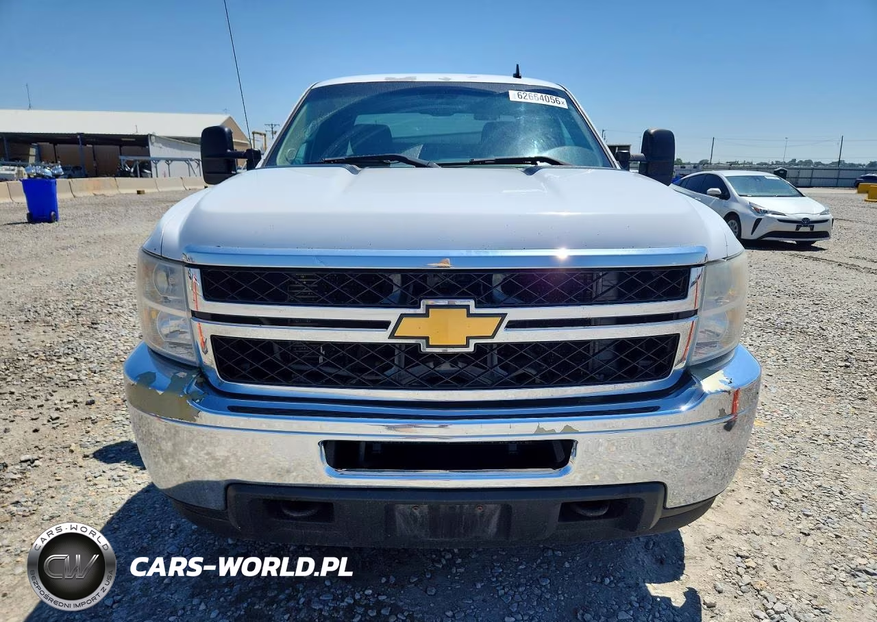 2012 Chevrolet Silverado K3500 Lt VIN:1GC5K0C84CZ181816 - 5