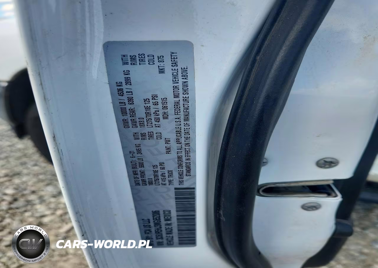 2021 Ram 2500 Tradesman VIN:3C6UR5HJ3MG652086 - 14