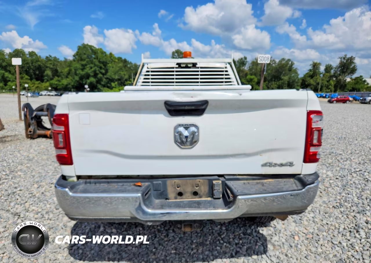 2021 Ram 2500 Tradesman VIN:3C6UR5HJ3MG652086 - 6