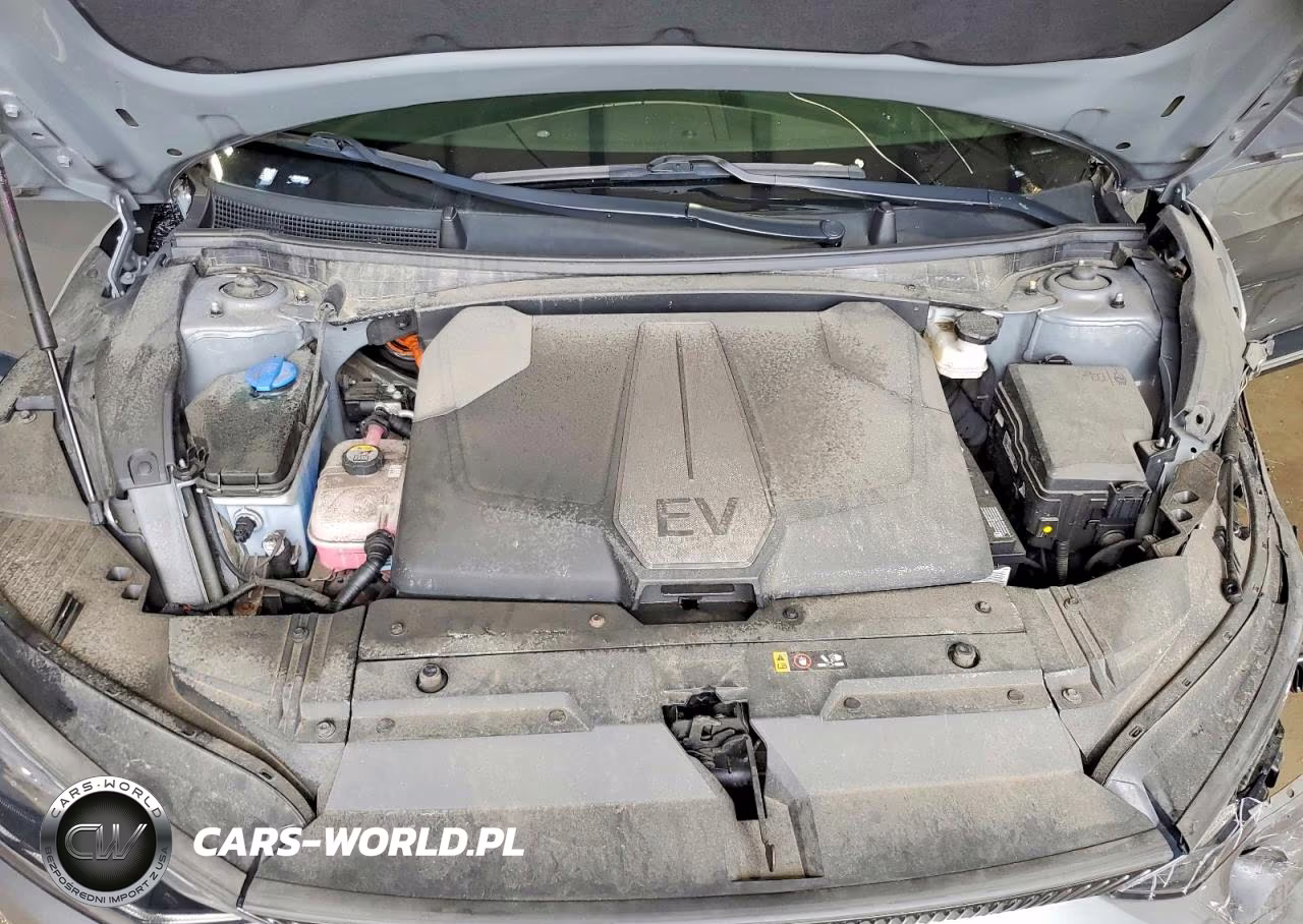 2024 Kia Ev6 Wind VIN:KNDC34LAXR5198697 - 11