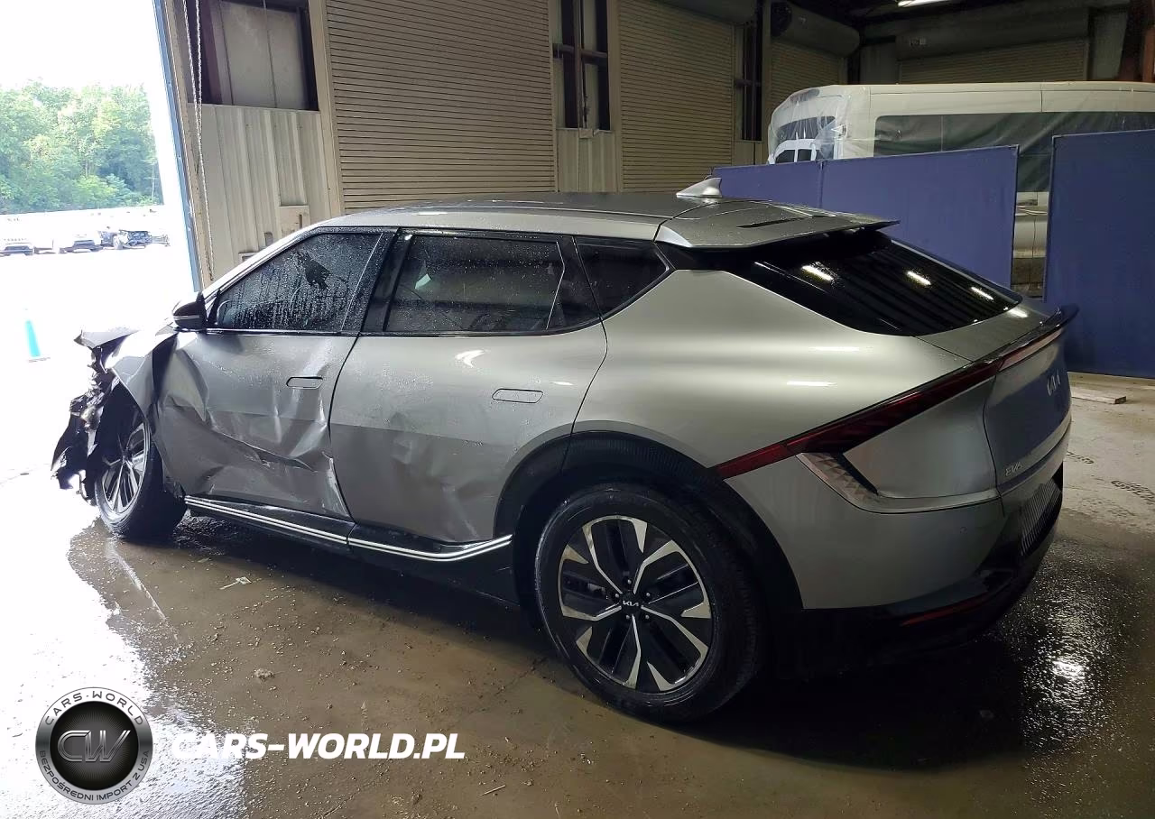 2024 Kia Ev6 Wind VIN:KNDC34LAXR5198697 - 2