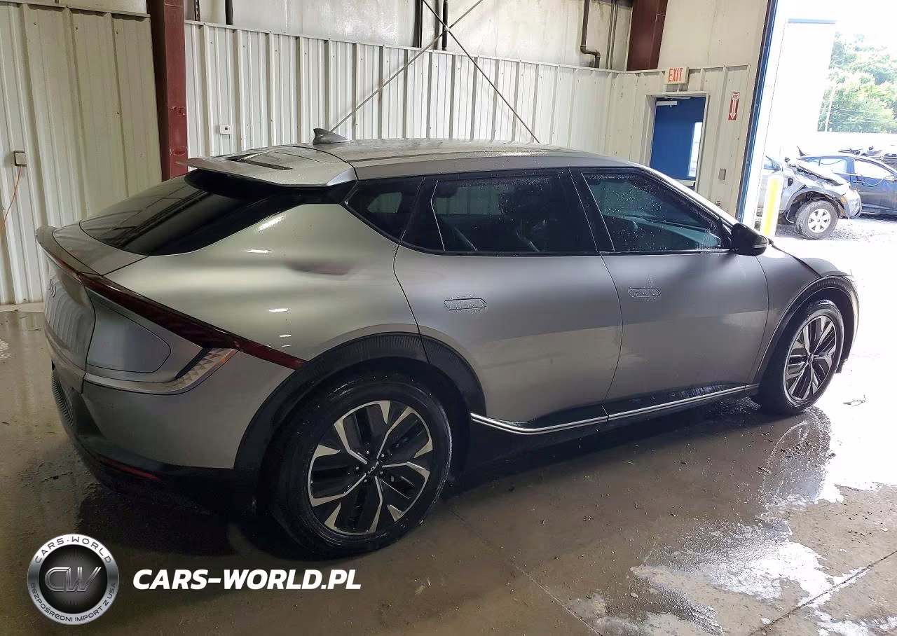 2024 Kia Ev6 Wind VIN:KNDC34LAXR5198697 - 3
