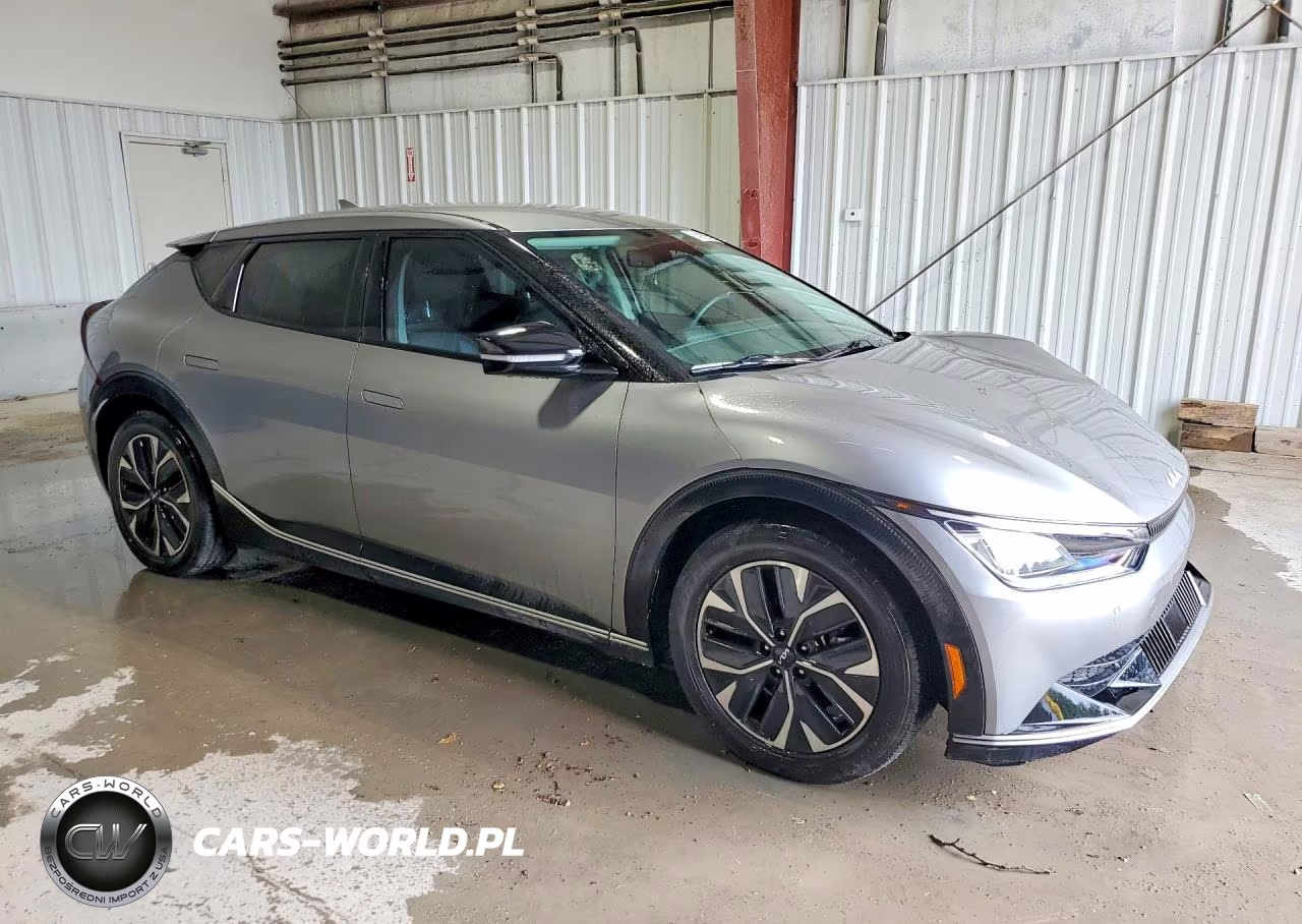 2024 Kia Ev6 Wind VIN:KNDC34LAXR5198697 - 4