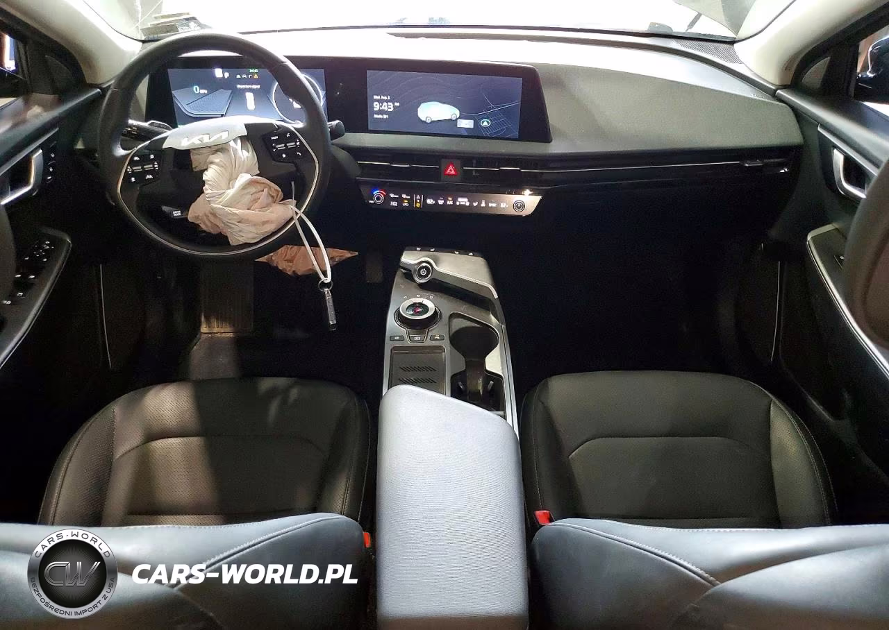 2024 Kia Ev6 Wind VIN:KNDC34LAXR5198697 - 8