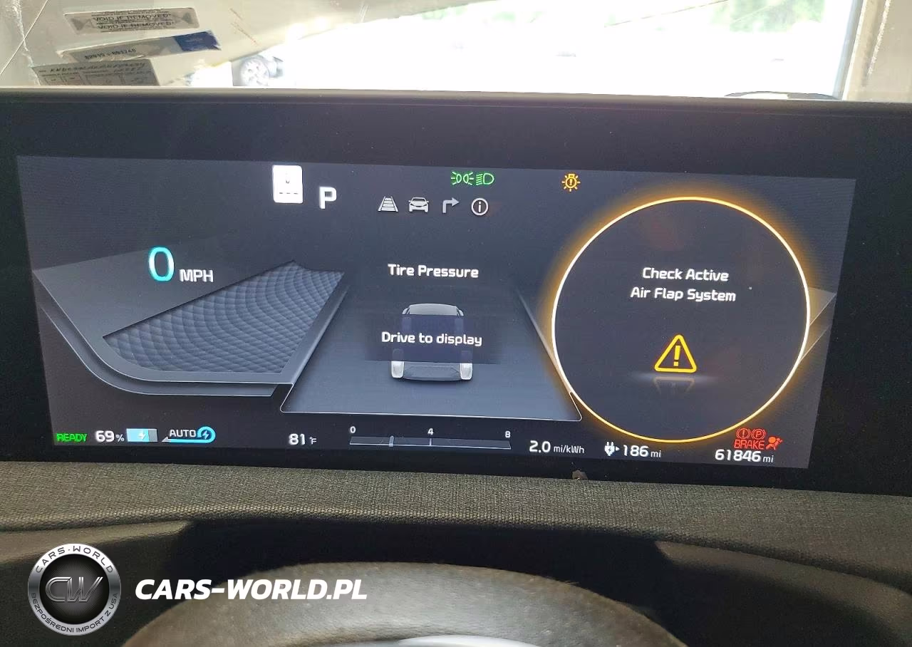 2024 Kia Ev6 Wind VIN:KNDC34LAXR5198697 - 9