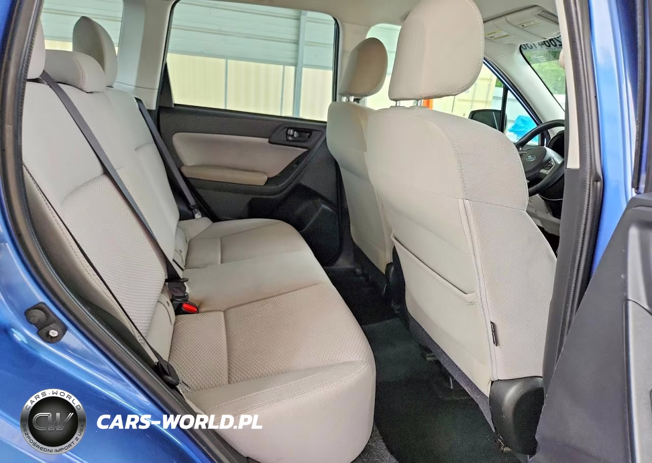 2018 Subaru Forester 2.5I VIN:JF2SJABC7JH454401 - 11