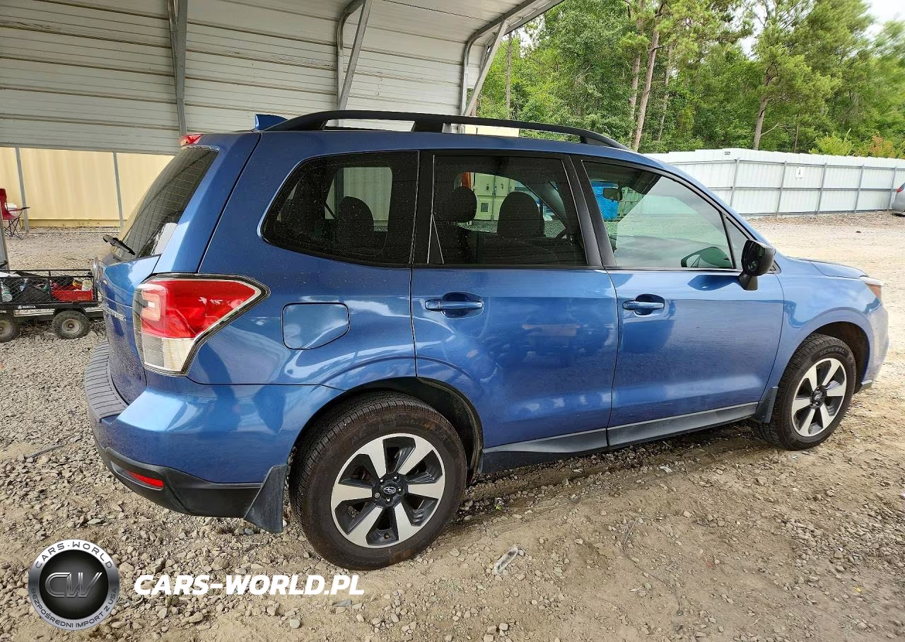 2018 Subaru Forester 2.5I VIN:JF2SJABC7JH454401 - 3