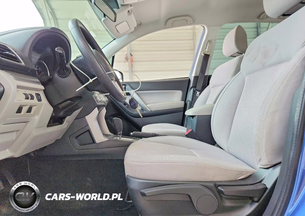 2018 Subaru Forester 2.5I VIN:JF2SJABC7JH454401 - 7