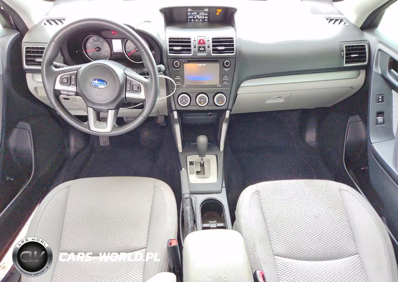 2018 Subaru Forester 2.5I VIN:JF2SJABC7JH454401 - 8