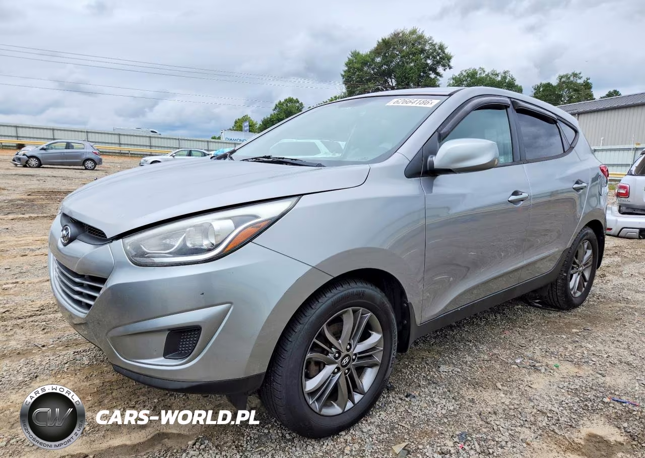 2015 Hyundai Tucson Gls