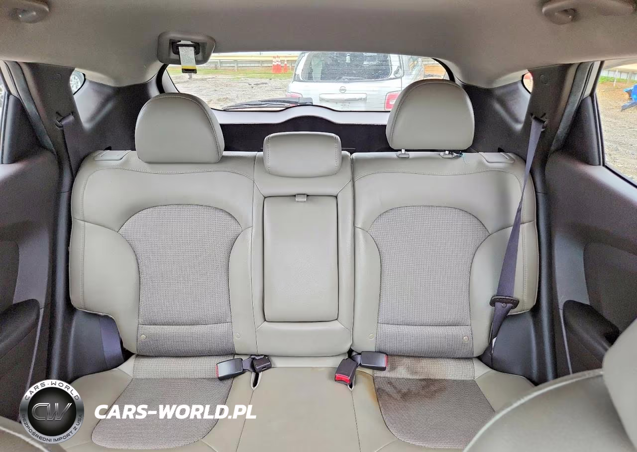 2015 Hyundai Tucson Gls VIN:KM8JT3AF4FU025979 - 10