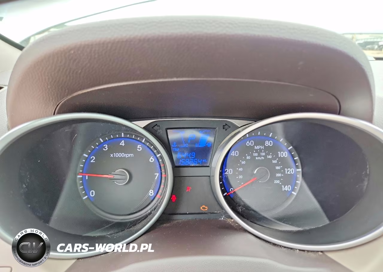 2015 Hyundai Tucson Gls VIN:KM8JT3AF4FU025979 - 9