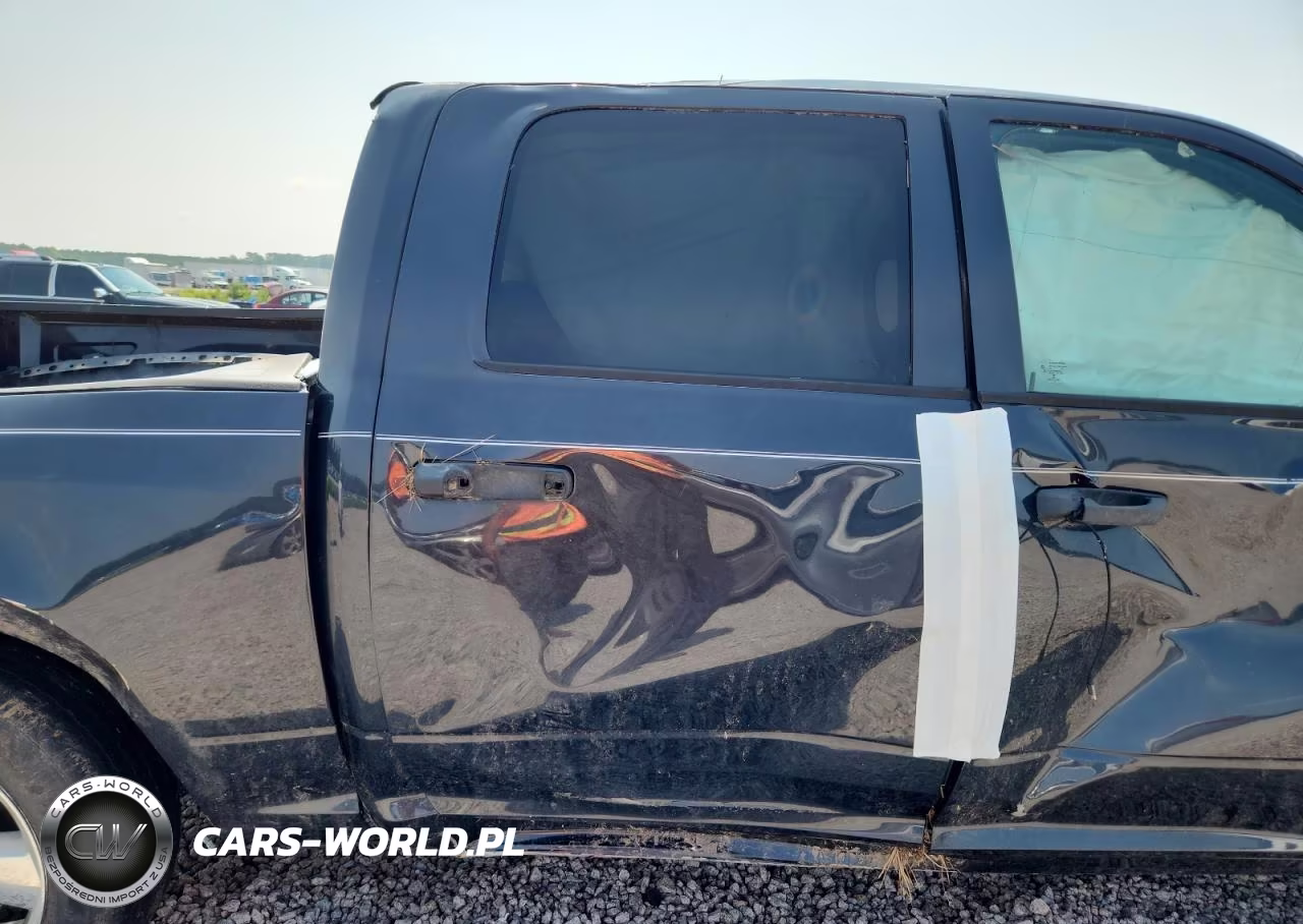 2020 Ram 1500 Classic Tradesman VIN:1C6RR7KT9LS154350 - 10