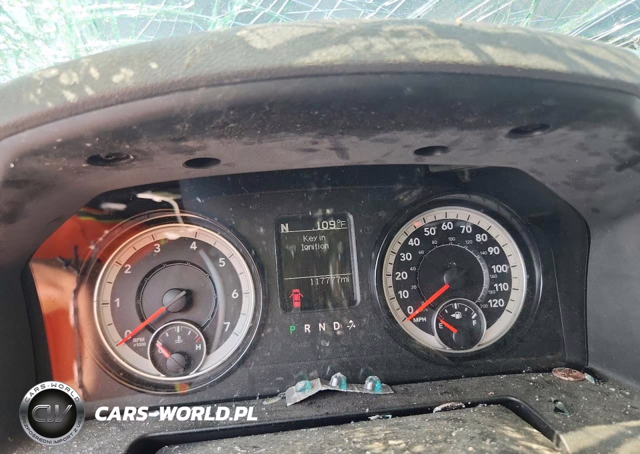2020 Ram 1500 Classic Tradesman VIN:1C6RR7KT9LS154350 - 9