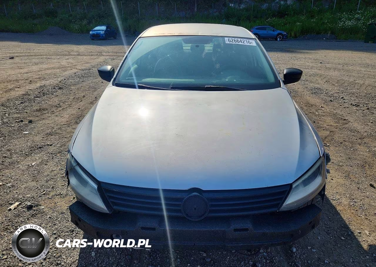 2011 Volkswagen Jetta Base VIN:3VW2K7AJ2BM364873 - 5