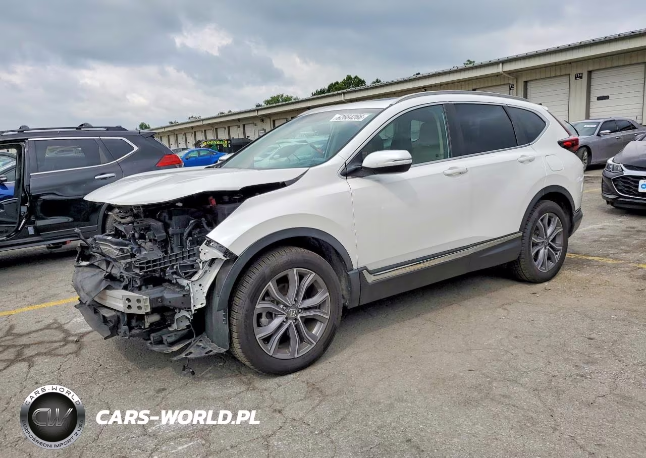 2020 Honda Cr-V Touring – zdjęcie 1 z 13