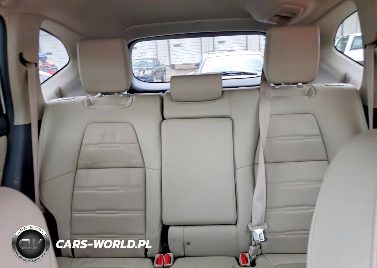 2020 Honda Cr-V Touring VIN:5J6RW2H90LL002042 - 10