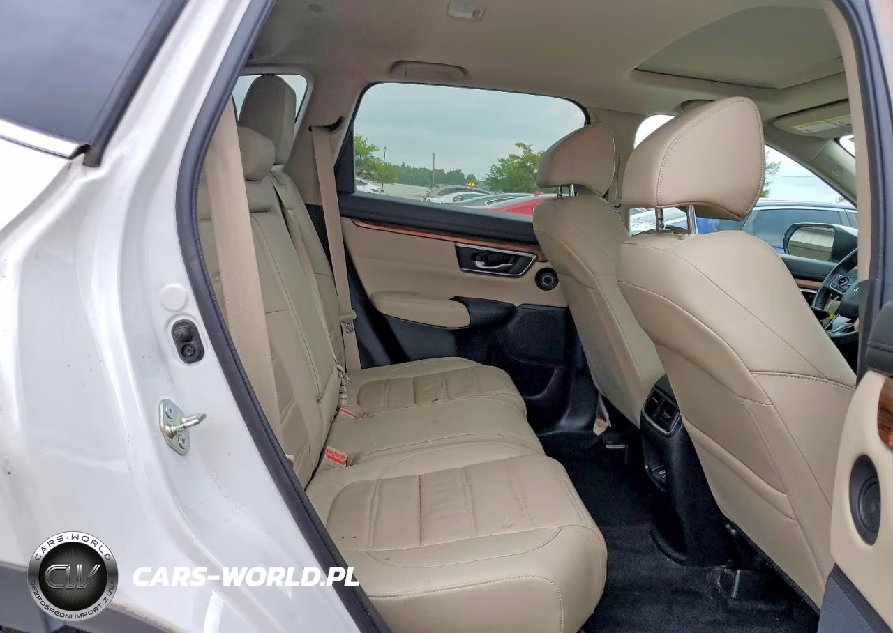 2020 Honda Cr-V Touring VIN:5J6RW2H90LL002042 - 11