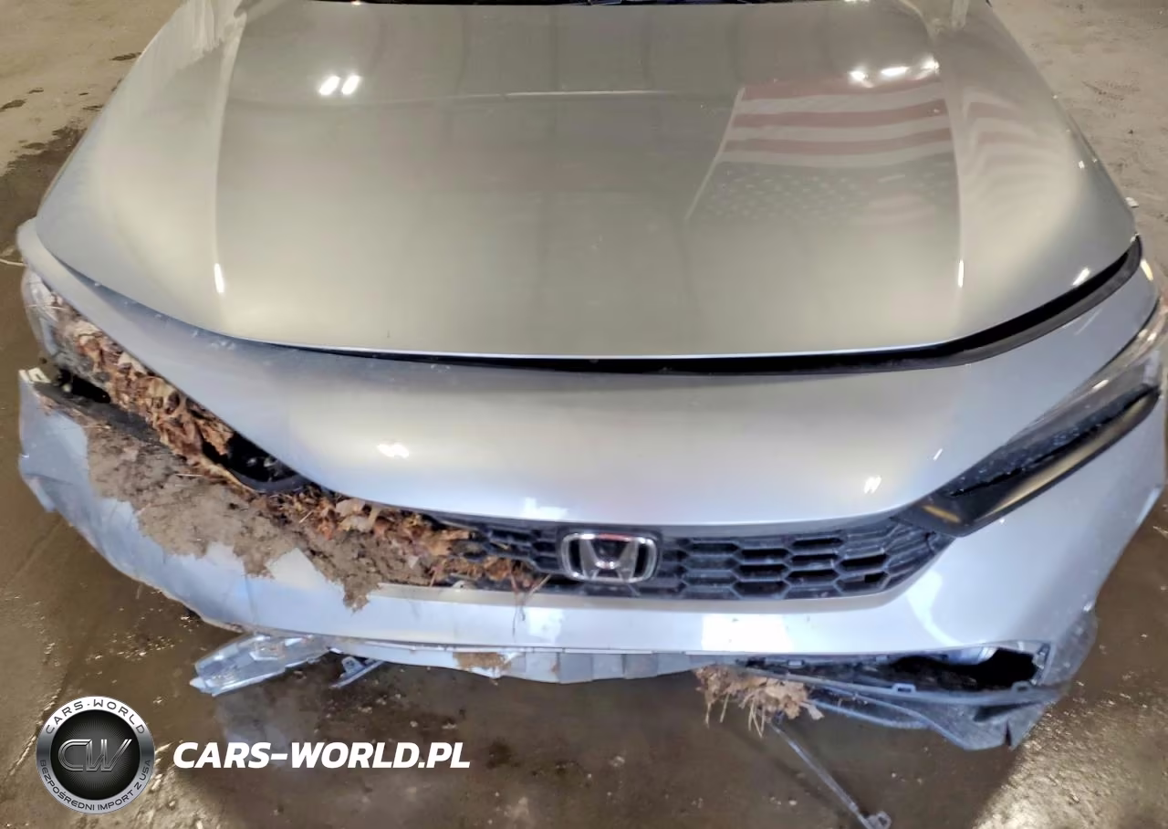 2026 Honda Civic Lx VIN:2HGFE2F21TH559414 - 11