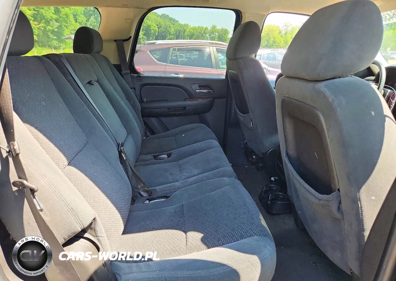 2008 Chevrolet Tahoe K1500 VIN:1GNFK13018J146359 - 11