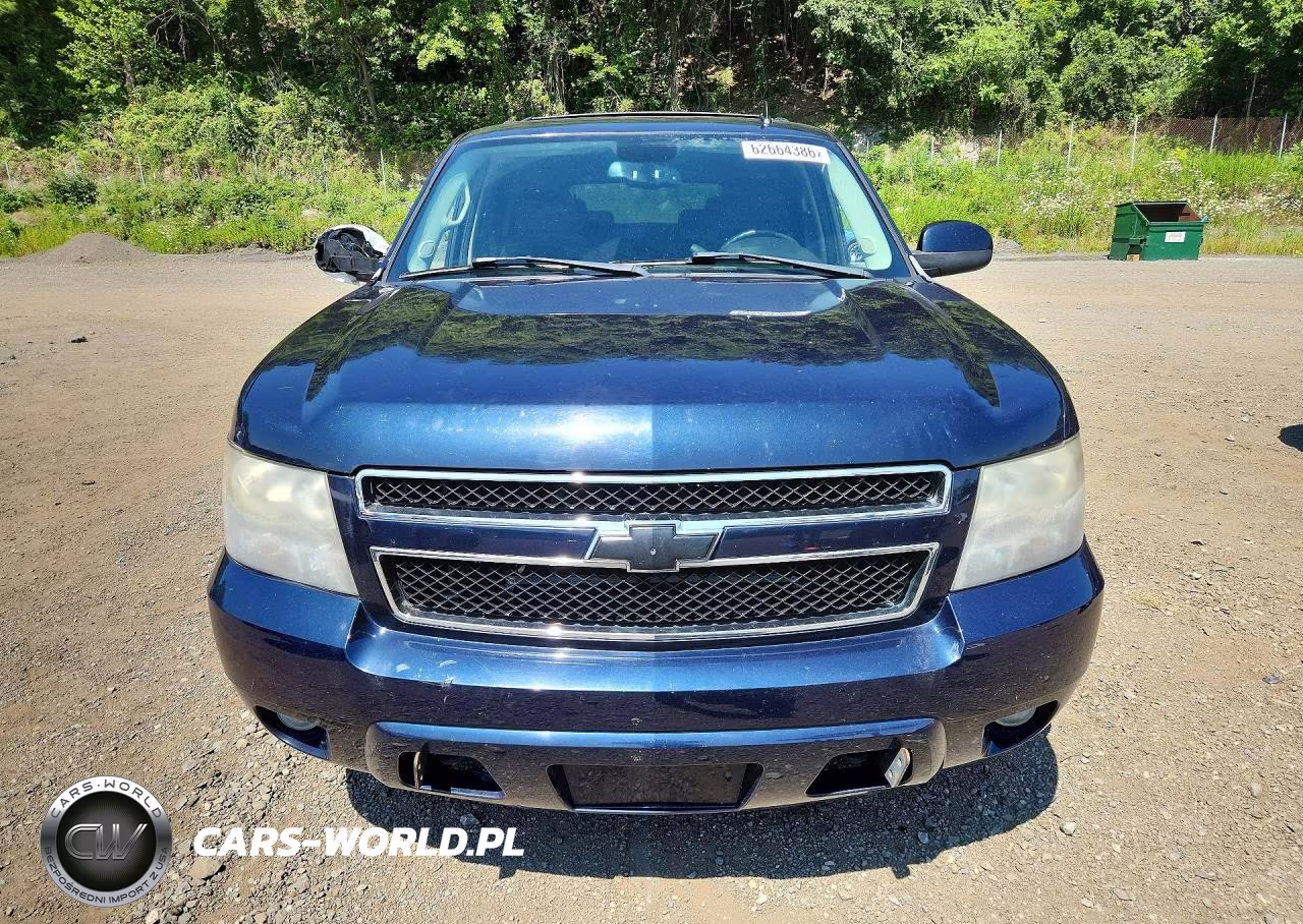2008 Chevrolet Tahoe K1500 VIN:1GNFK13018J146359 - 5