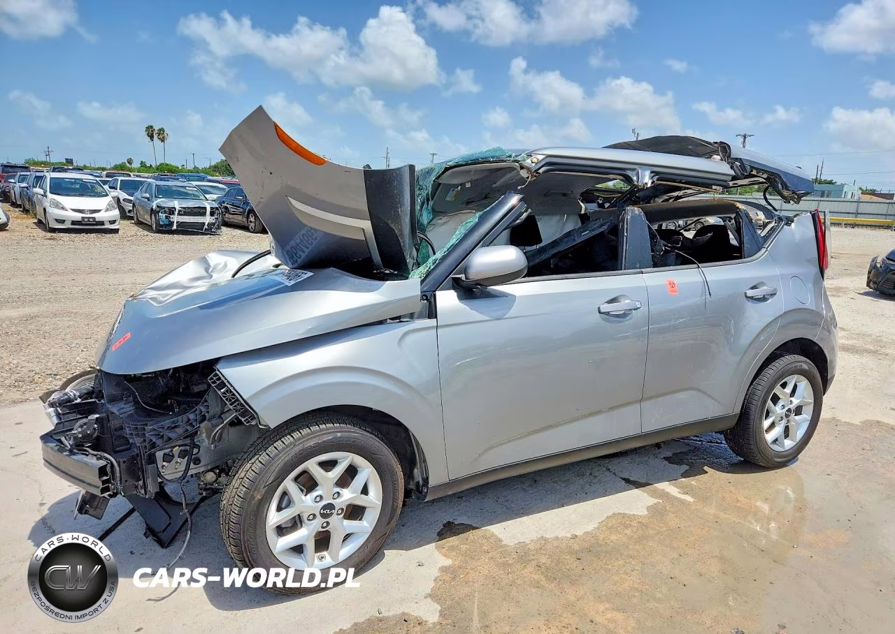 2025 Kia Soul Lx VIN:KNDJ23AU3S7930258 - 1