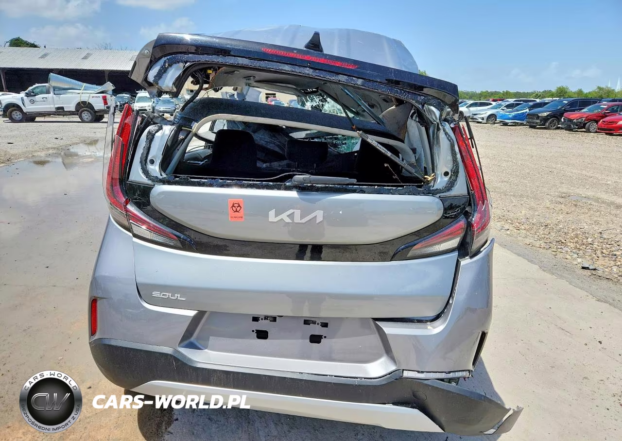 2025 Kia Soul Lx VIN:KNDJ23AU3S7930258 - 6
