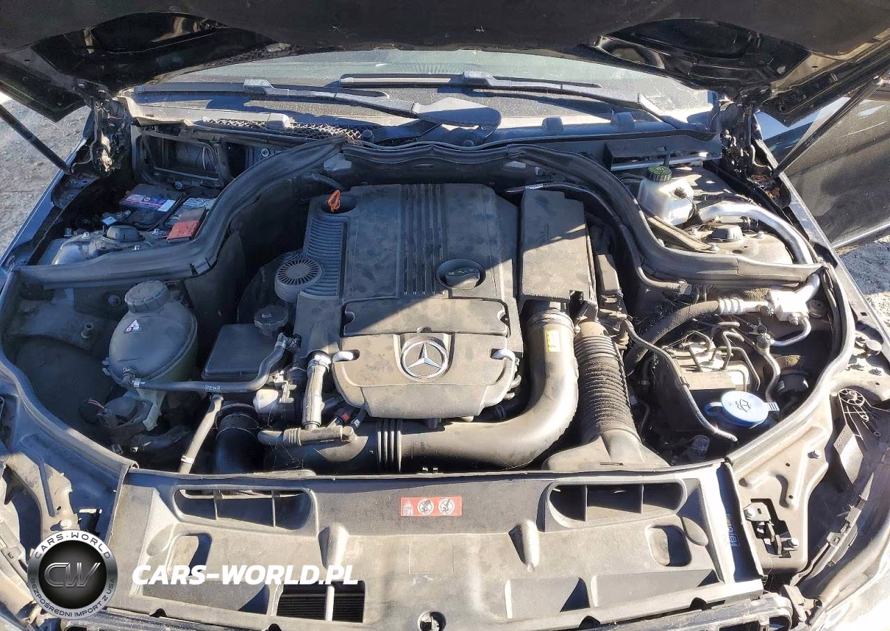 2013 Mercedes-Benz C 250 VIN:WDDGF4HB2DA872826 - 11