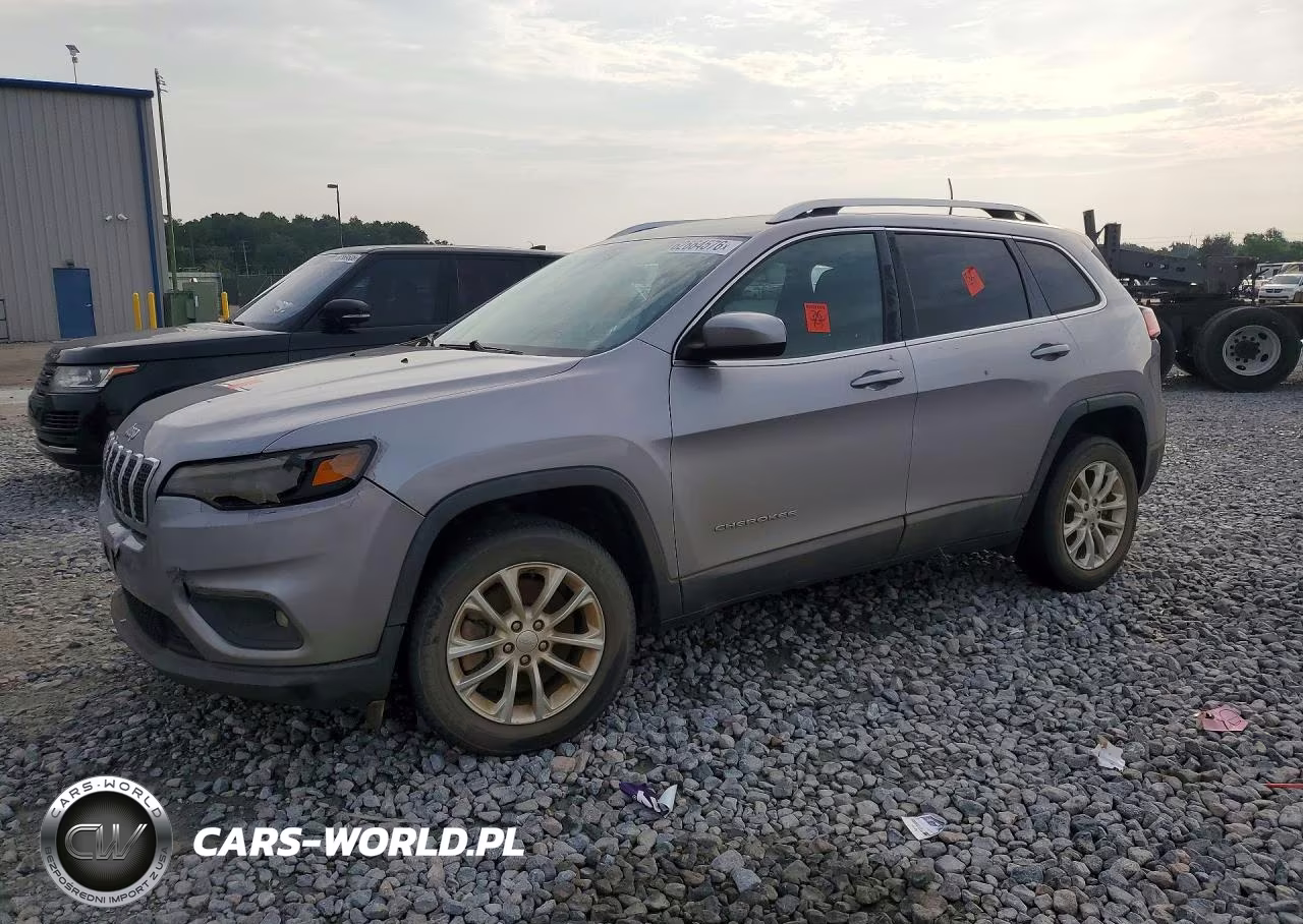 2019 Jeep Cherokee Latitude – zdjęcie 1 z 13