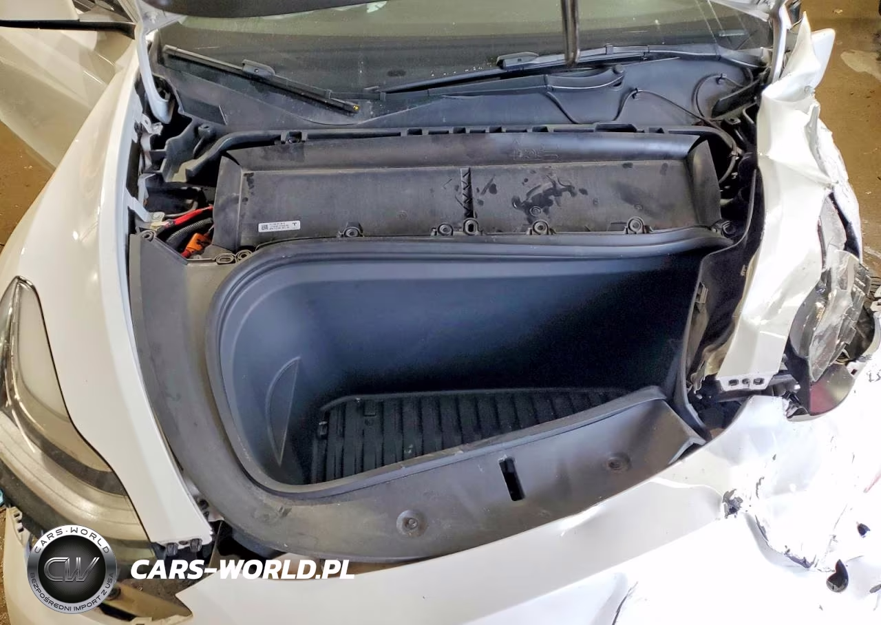 2022 Tesla Model Y VIN:7SAYGDEE2NF325853 - 12