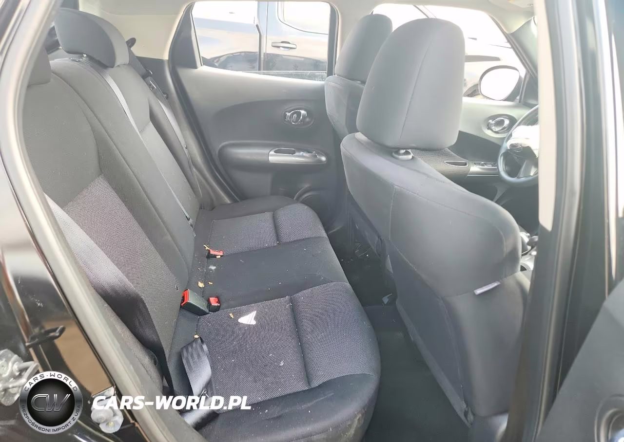 2013 Nissan Juke S VIN:JN8AF5MV5DT226470 - 10