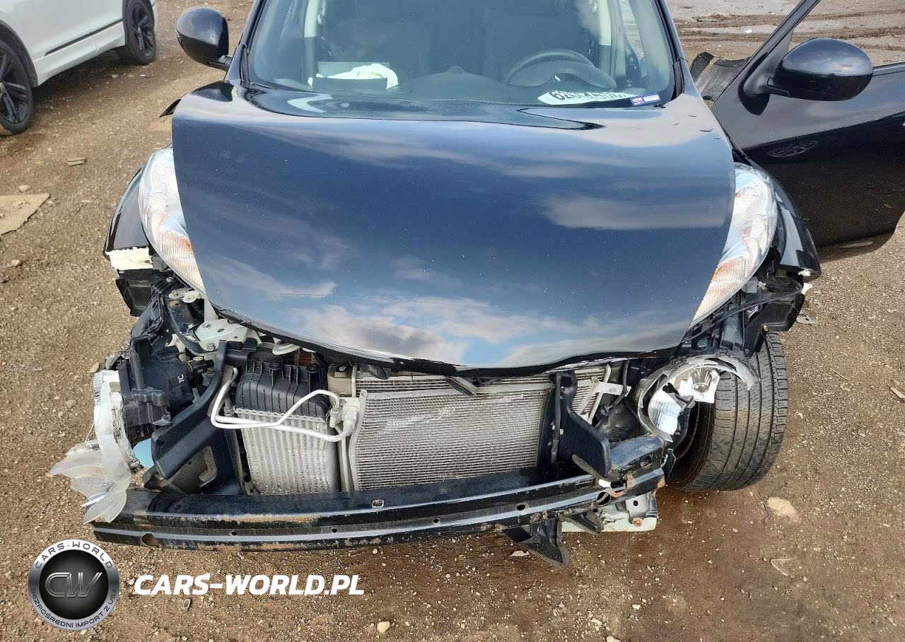 2013 Nissan Juke S VIN:JN8AF5MV5DT226470 - 11