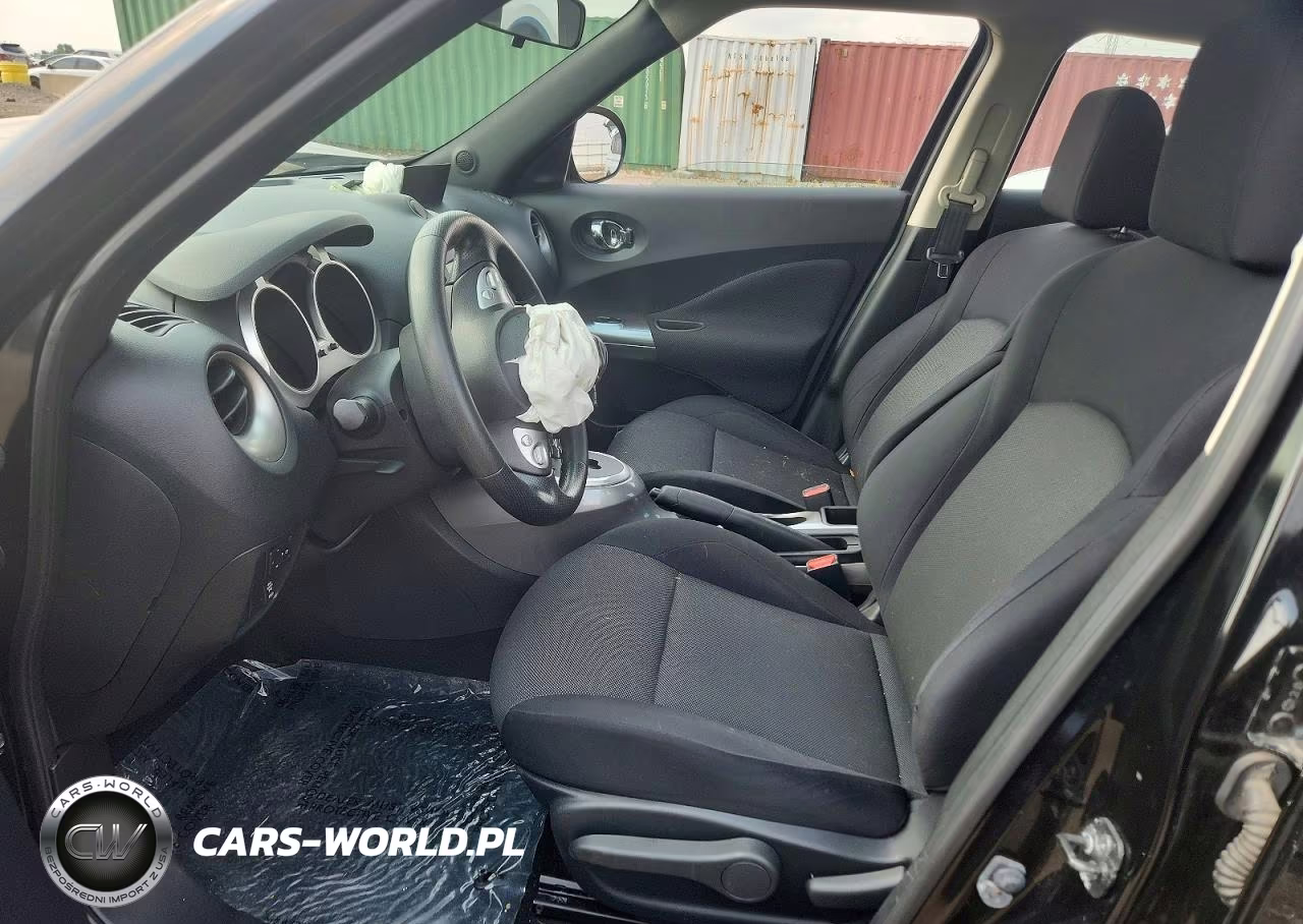 2013 Nissan Juke S VIN:JN8AF5MV5DT226470 - 7