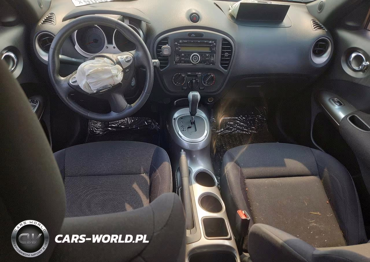 2013 Nissan Juke S VIN:JN8AF5MV5DT226470 - 8